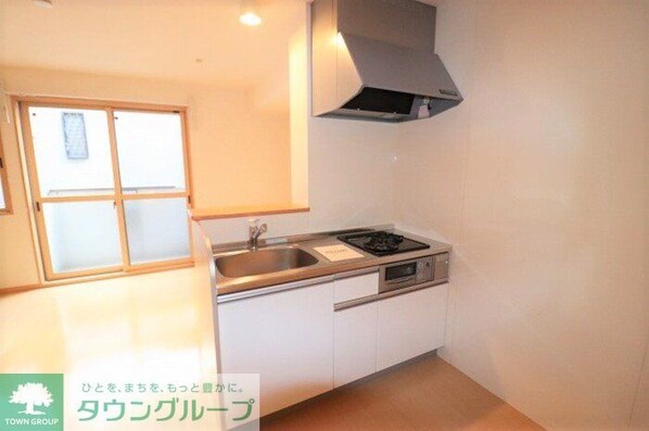 メルベーユの物件内観写真